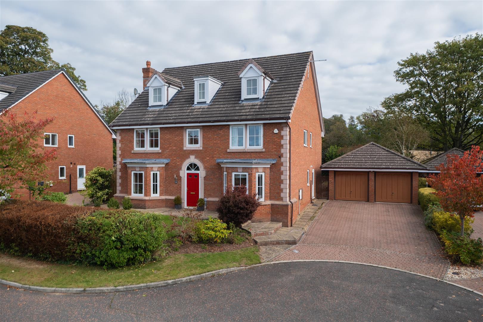 6 bedroom  Detached House for Sale in Tarporley